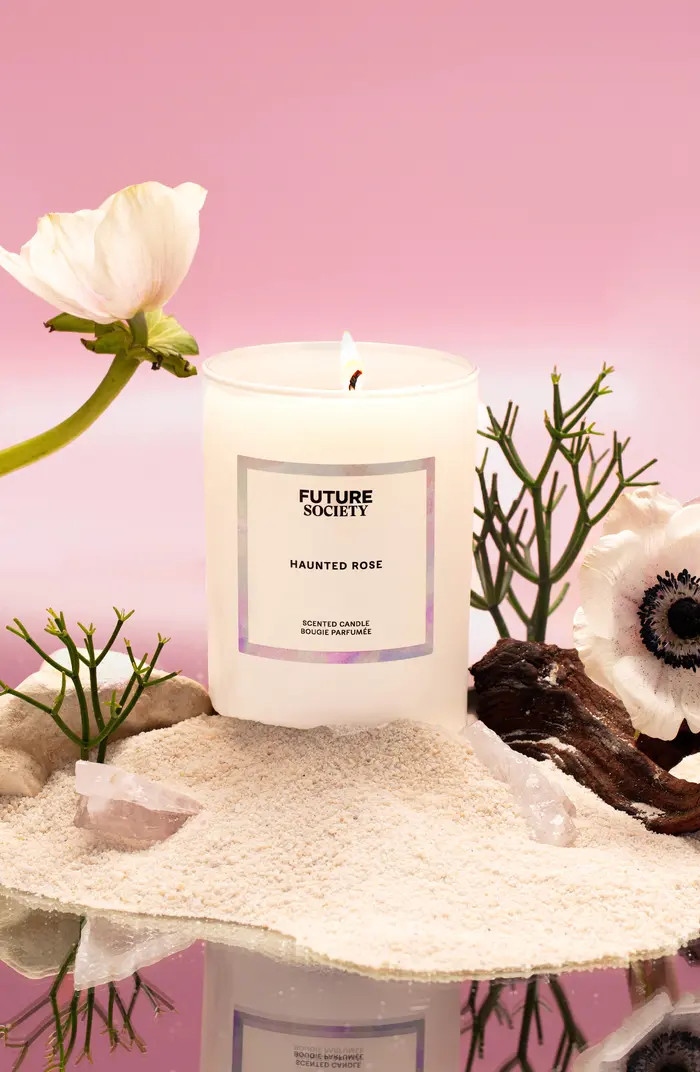 Haunted Rose Scented Candle | Nordstrom