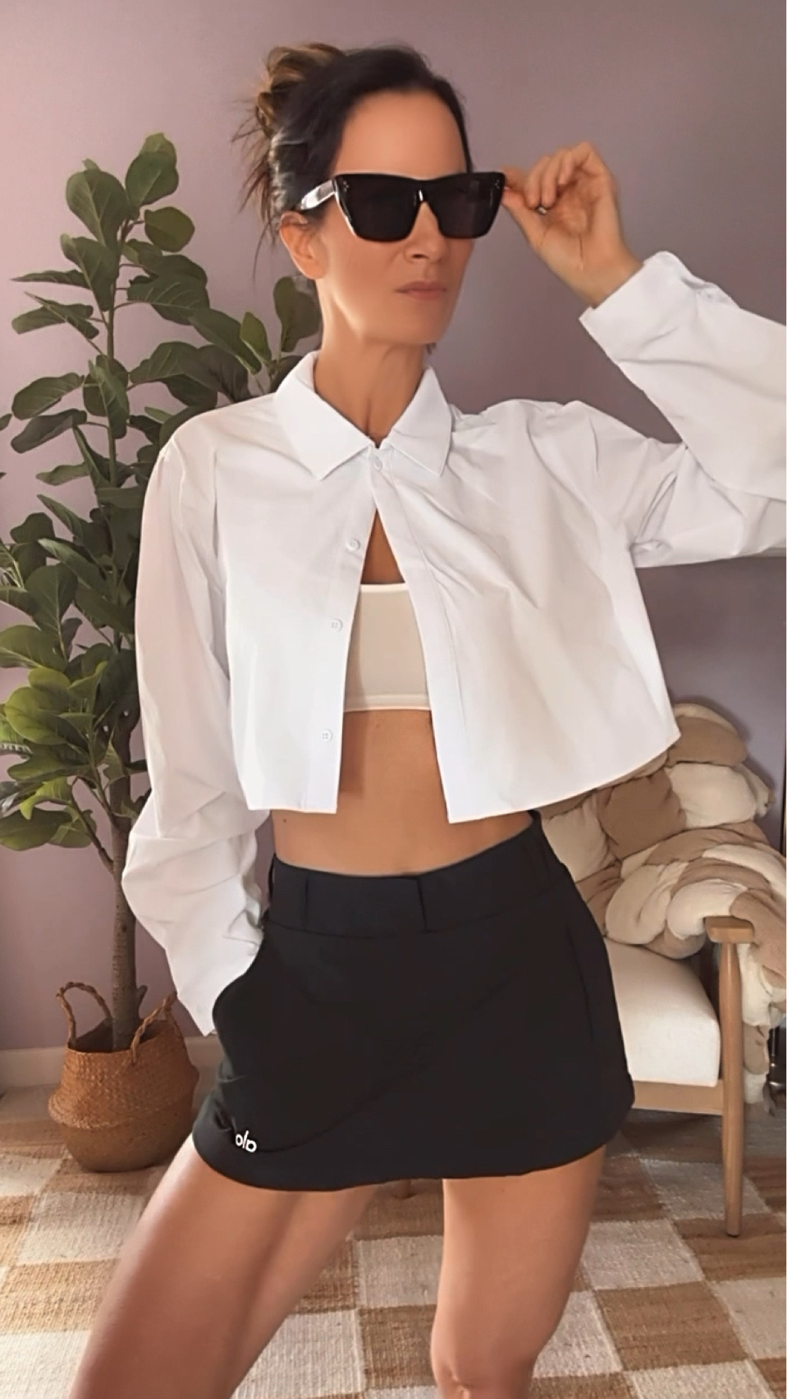 Staple pieces from @alo 🤌🏼🤌🏼 so many fun choices !! 

Wearing XS in everything 

Nicole Colee, ALO, ALO yoga, athleisure, active wear, travel outfits

#LTKActive #LTKStyleTip #LTKFitness