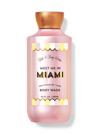 Meet Me In Miami


Body Wash | Bath & Body Works