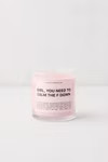 Ryan Porter Candle | Urban Outfitters (US and RoW)