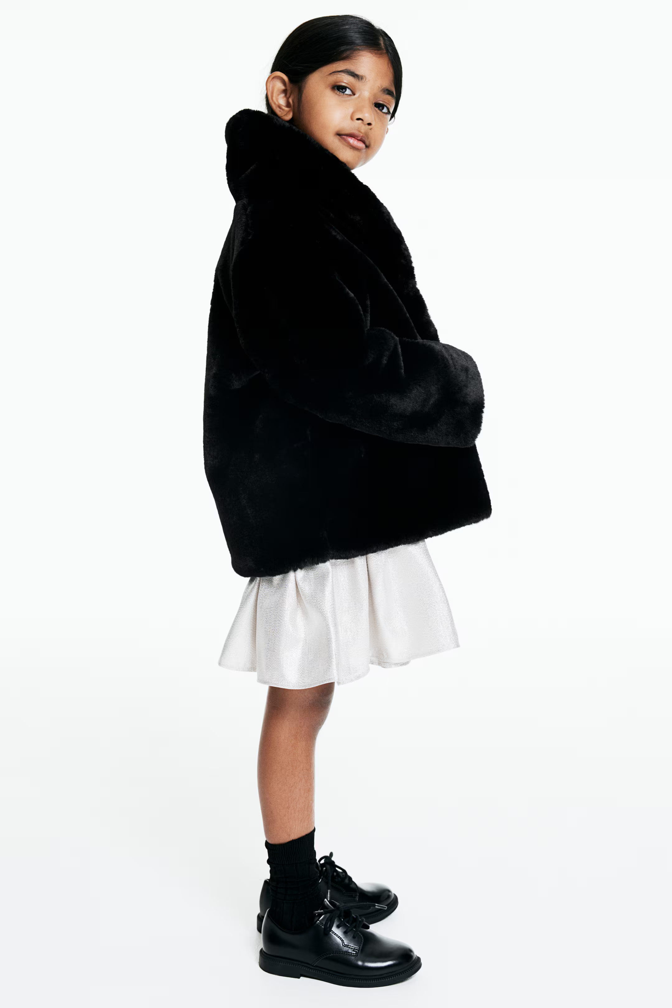 Shaggy Jacket | H&M (US + CA)