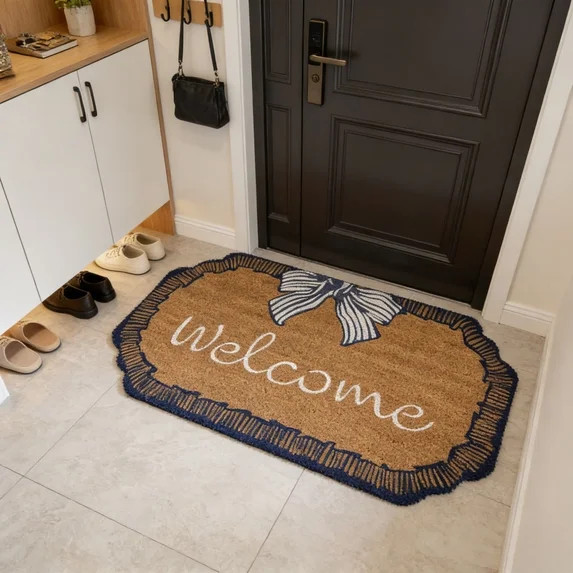 Front Porch Mat,Outdoor Floor Mat,3*2FT Door Mats for Front Door Mat Outside Entrance,Outdoor Dec... | Walmart (US)