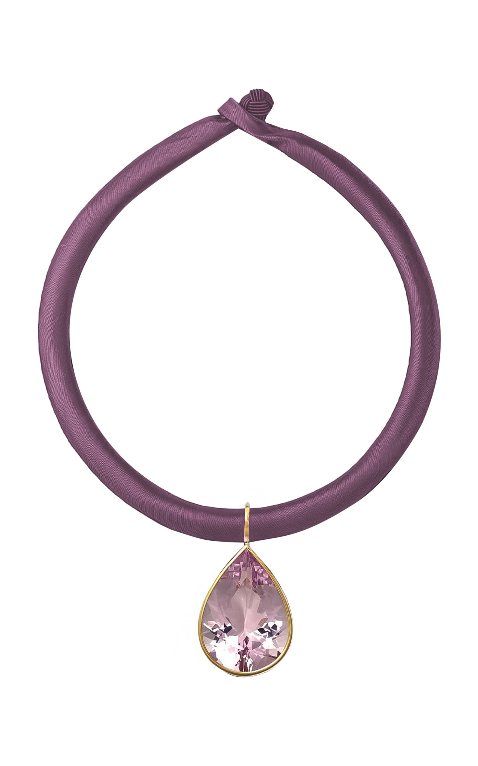 Exclusive Riviera Yvonne Amethyst Necklace | Moda Operandi (Global)