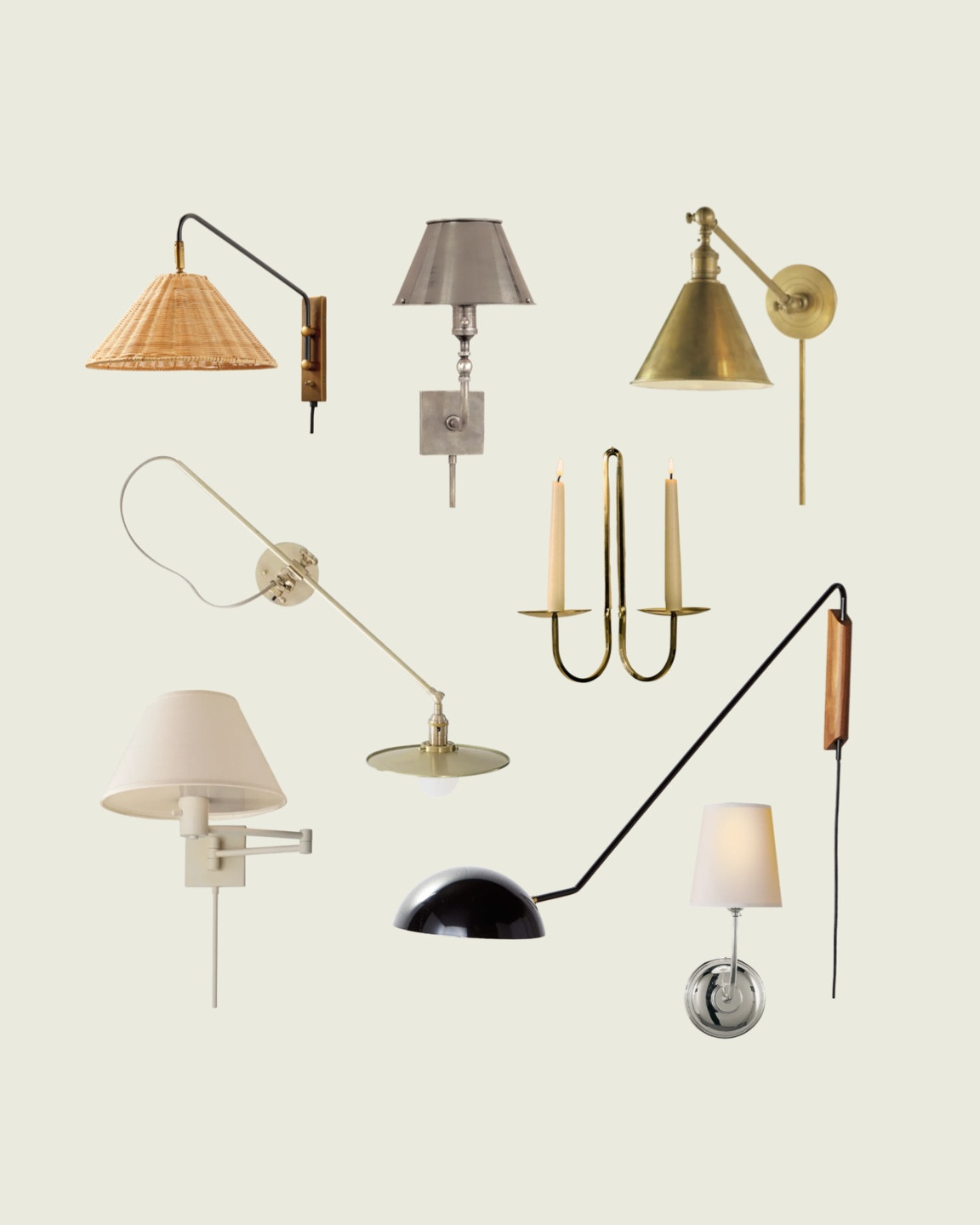 Shop our favorite sconces! 

#LTKhome