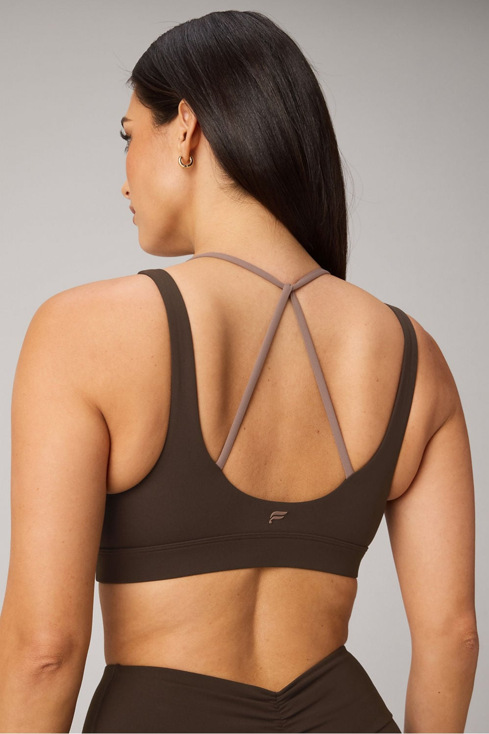 PureLuxe Double Layer Push-Up Low Impact Bra | Fabletics