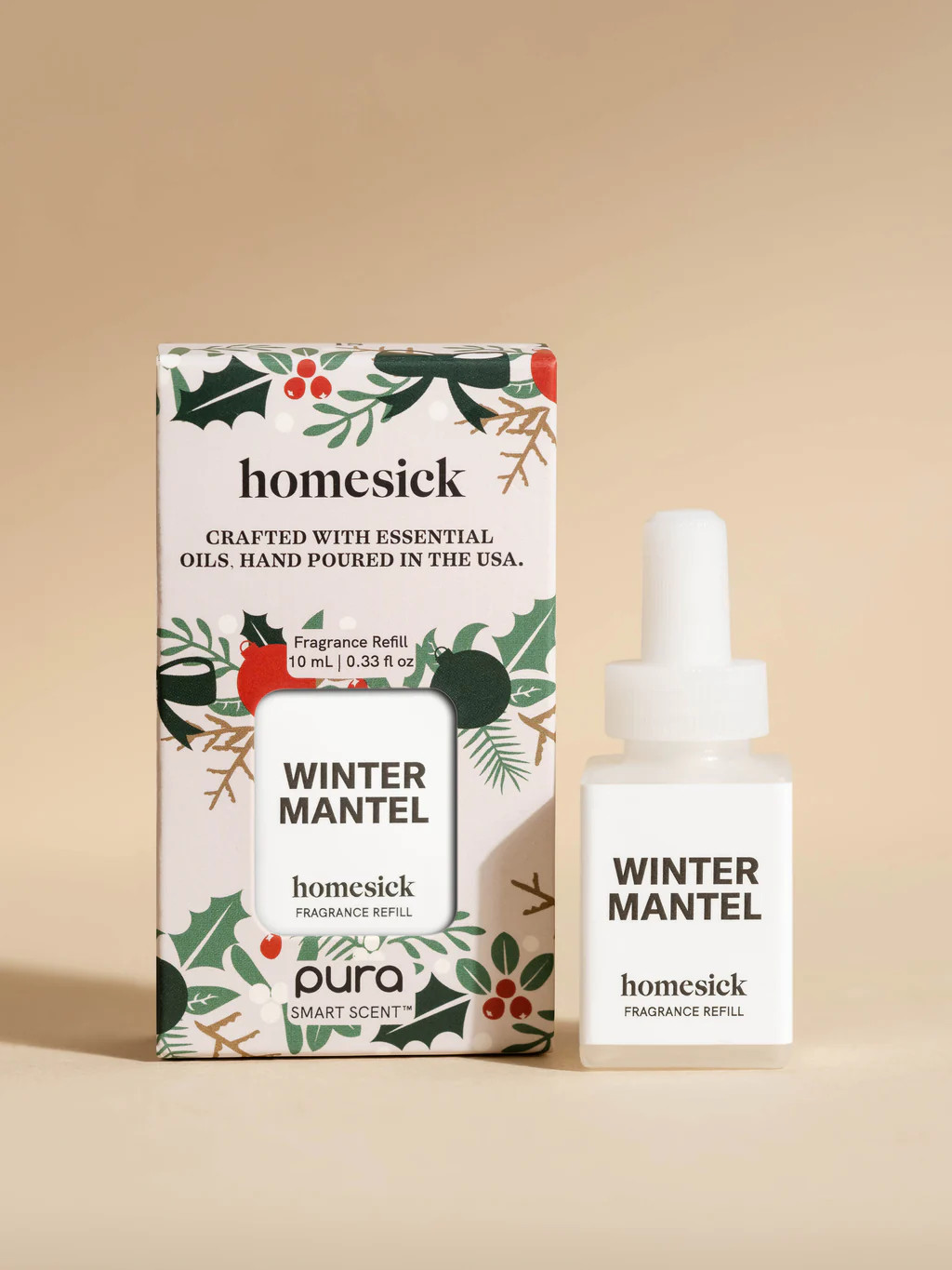Winter Mantel | Pura