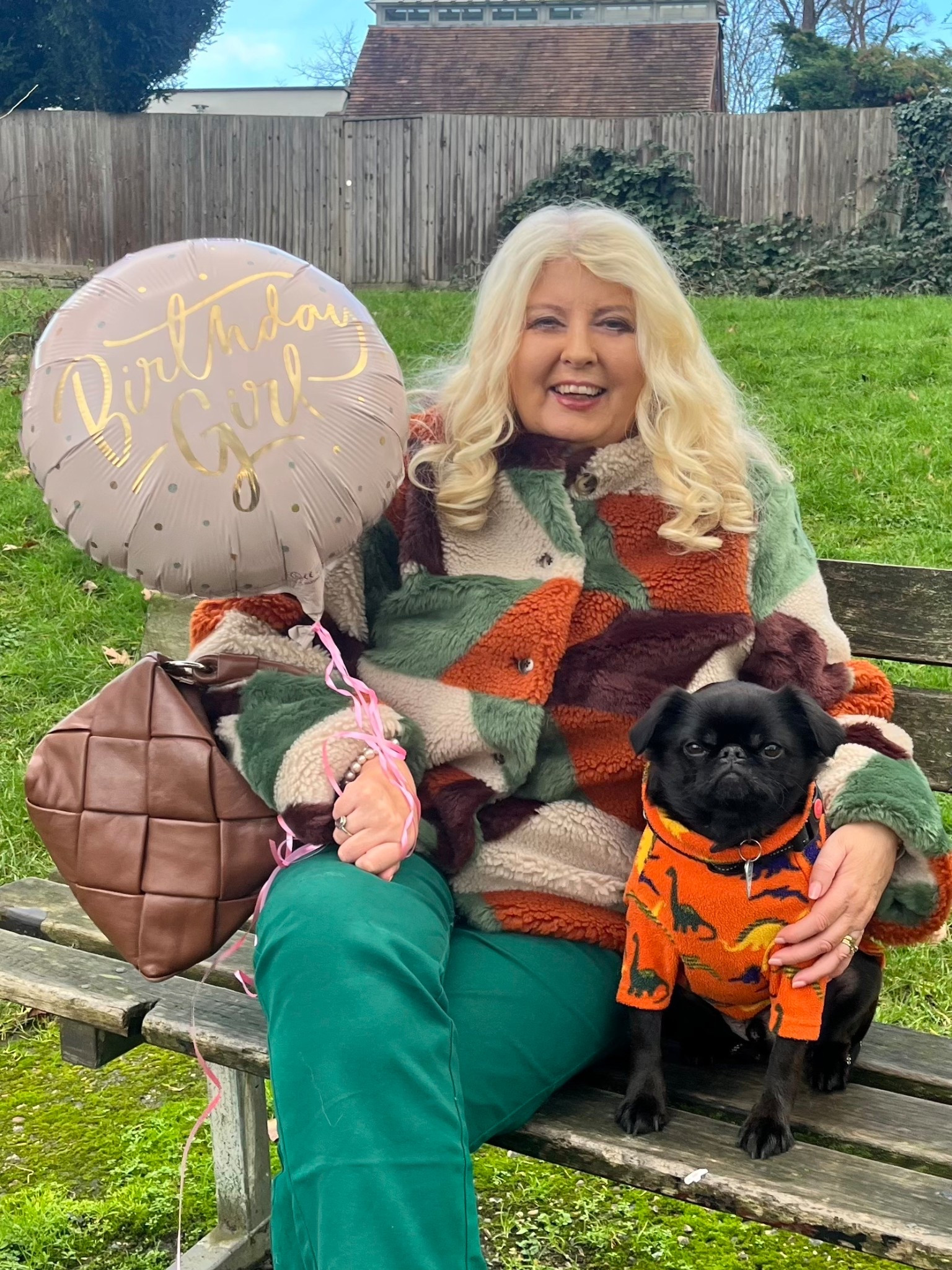 Patchwork coat jacket Oliver Bonas 

#LTKuk #LTKwinter #LTKmidsize