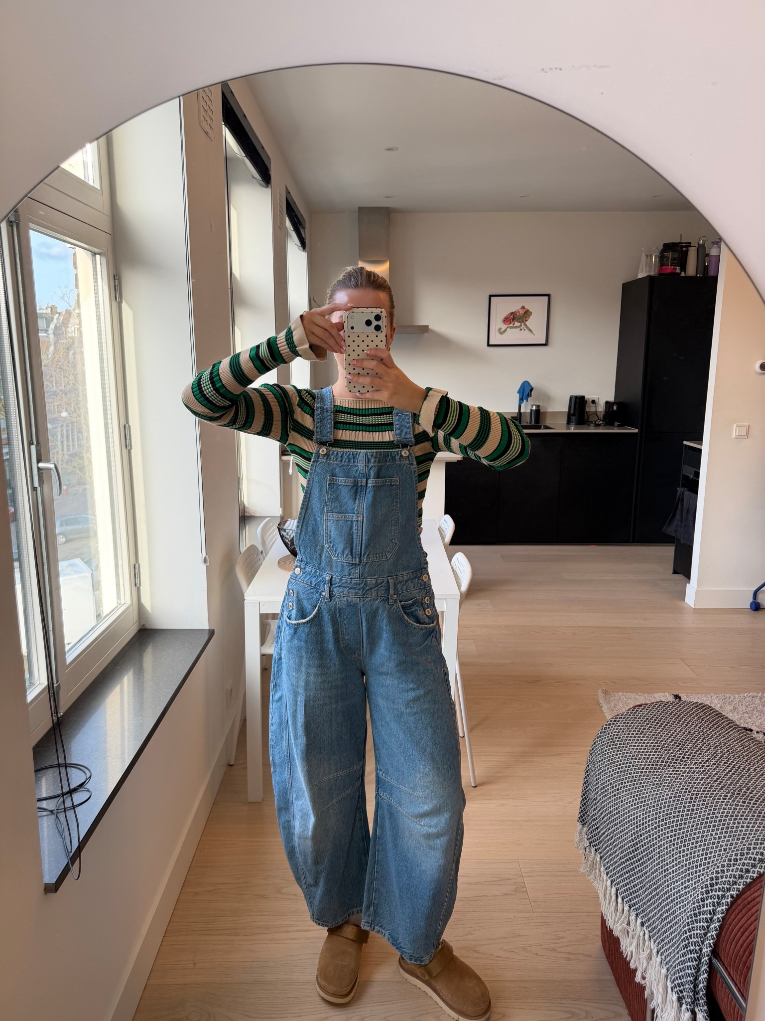 Spring at home outfit or running errands 

wearing size S in everything and am a UK size 10 171cm tall 



#LTKspring #LTKeurope #LTKuk