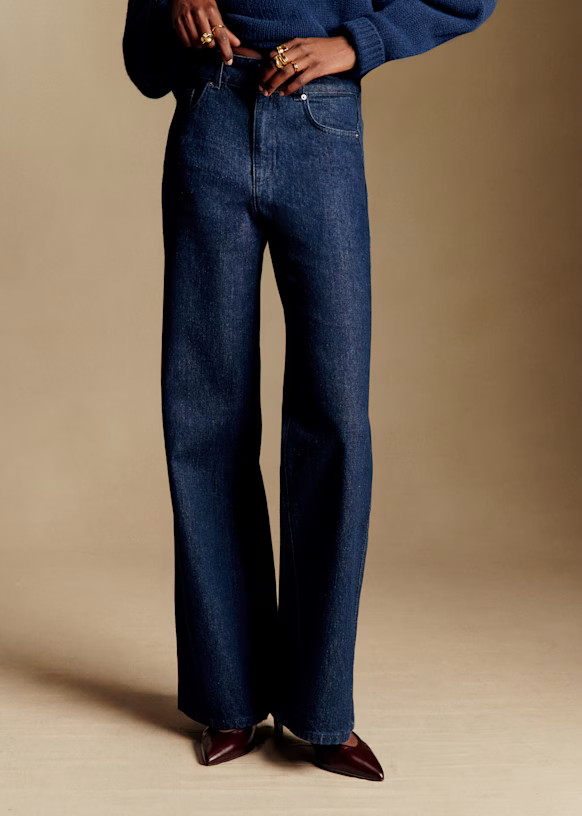 New 70's Trousers | Sezane Paris - US