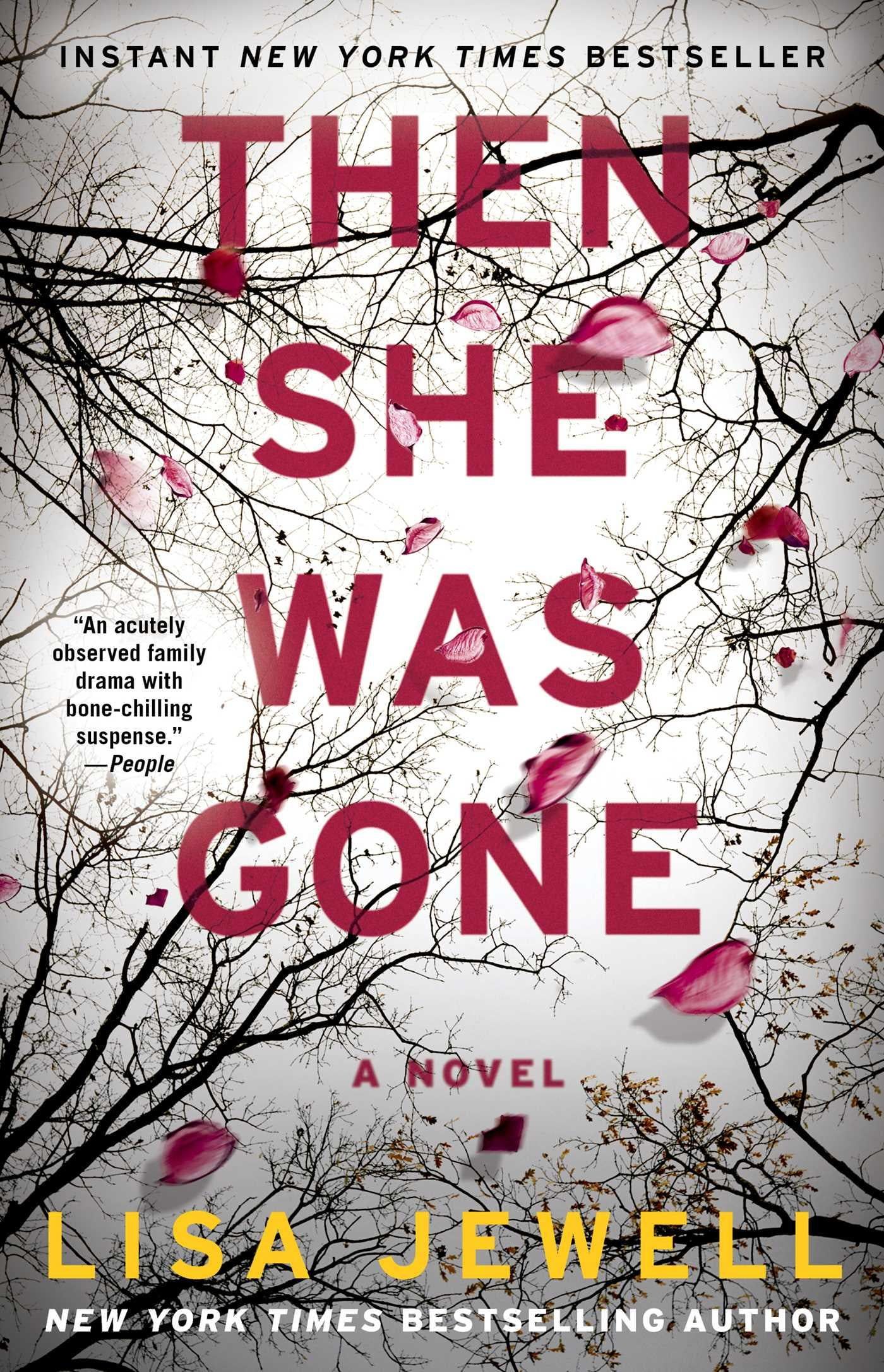 Then She Was Gone : A Novel - Walmart.com | Walmart (US)
