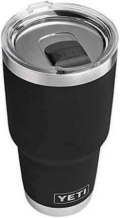 YETI Rambler 30 oz Tumbler, Stainless Steel, Vacuum Insulated with MagSlider Lid | Amazon (US)