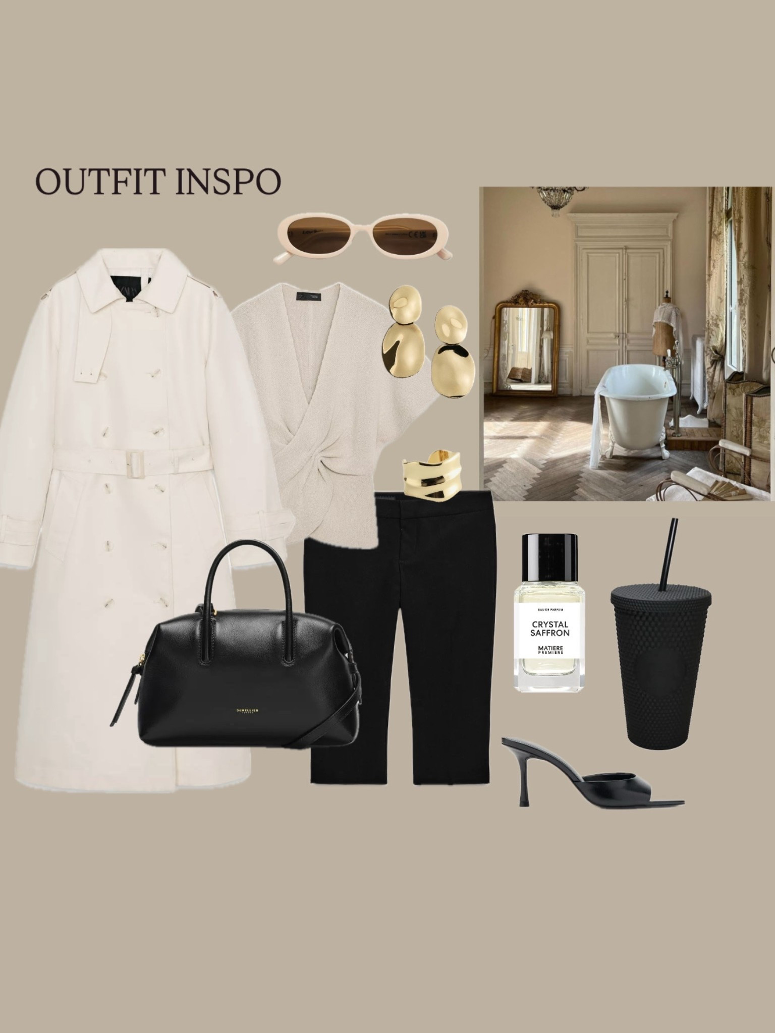 Parisienne Outfit Inspo 

#LTKspring #LTKdeutschland #LTKstyletip