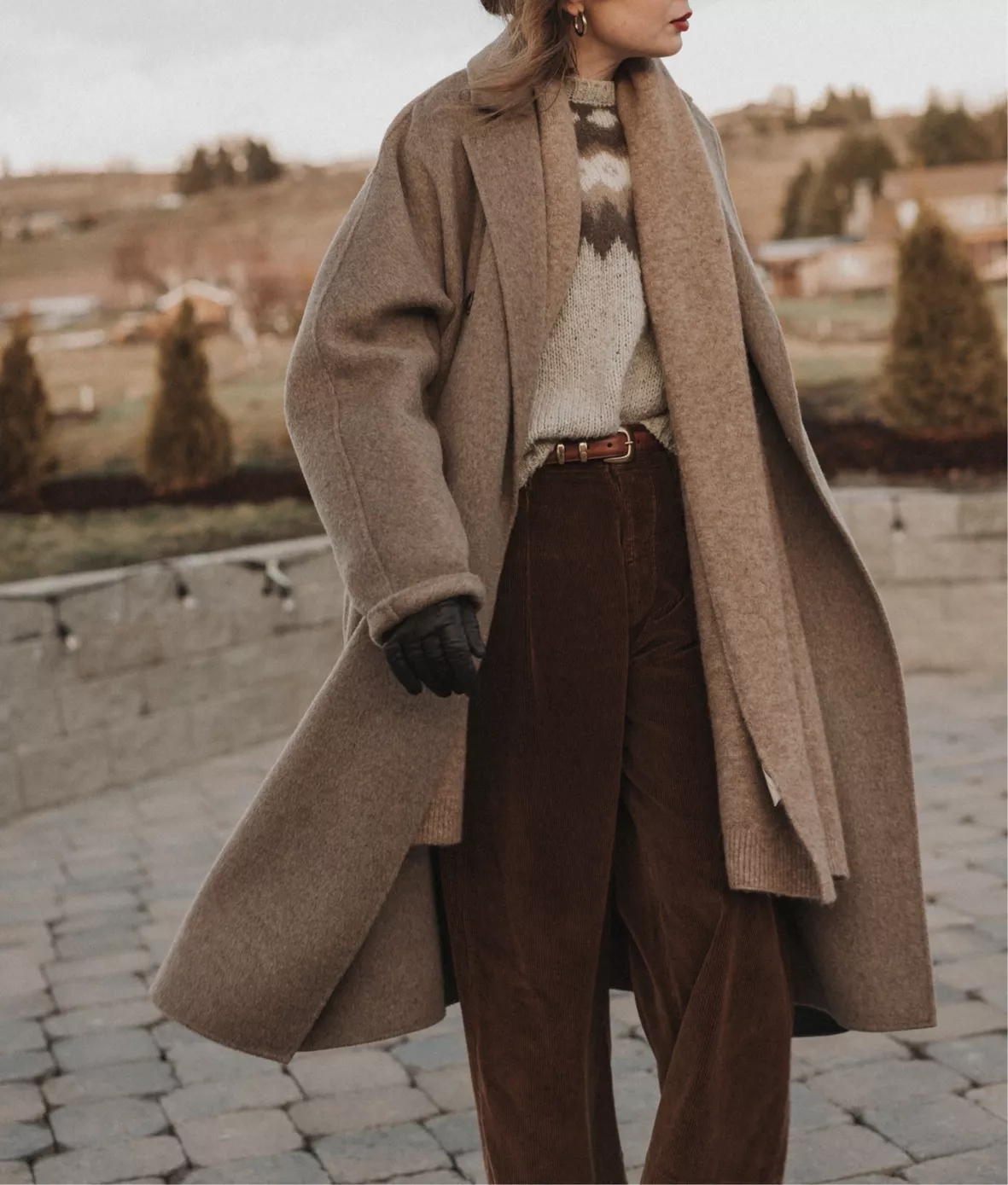 OVERSIZED DOUBLE-BREASTED WOOL … curated on LTK OVERSIZED DOUBLE-BREASTED WOOL … curated on LTK