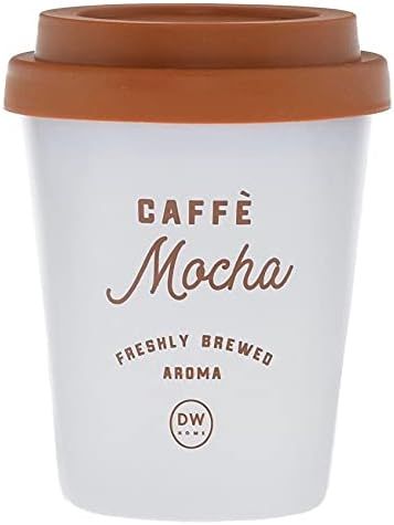 DW Home Caffe Mocha Espresso Coffee Scented Candle | Amazon (US)