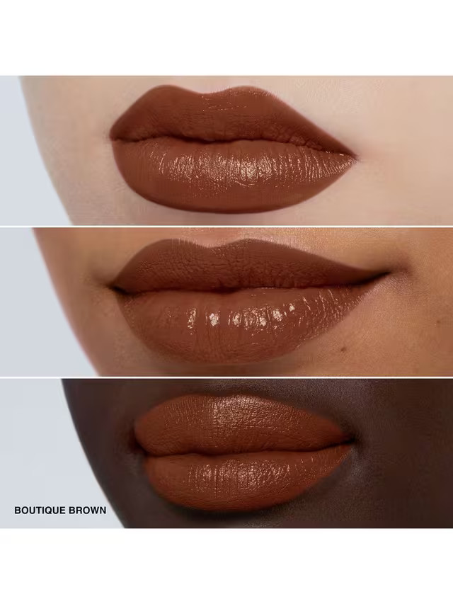 Bobbi BrownLuxe Lip Colour, Boutique Brown | John Lewis (UK)