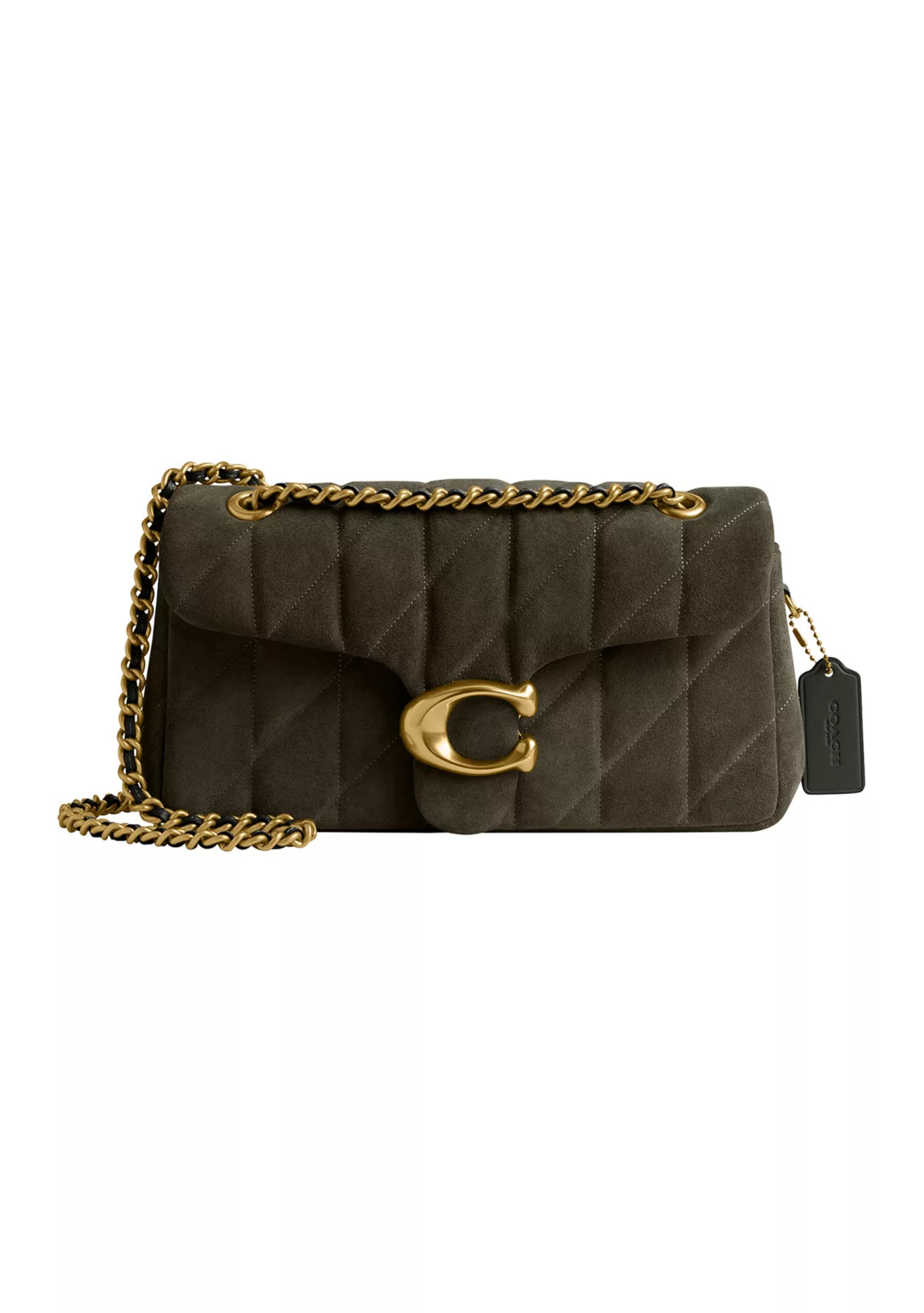 COACHTabby Shoulder Bag 26 with Quilting | Belk