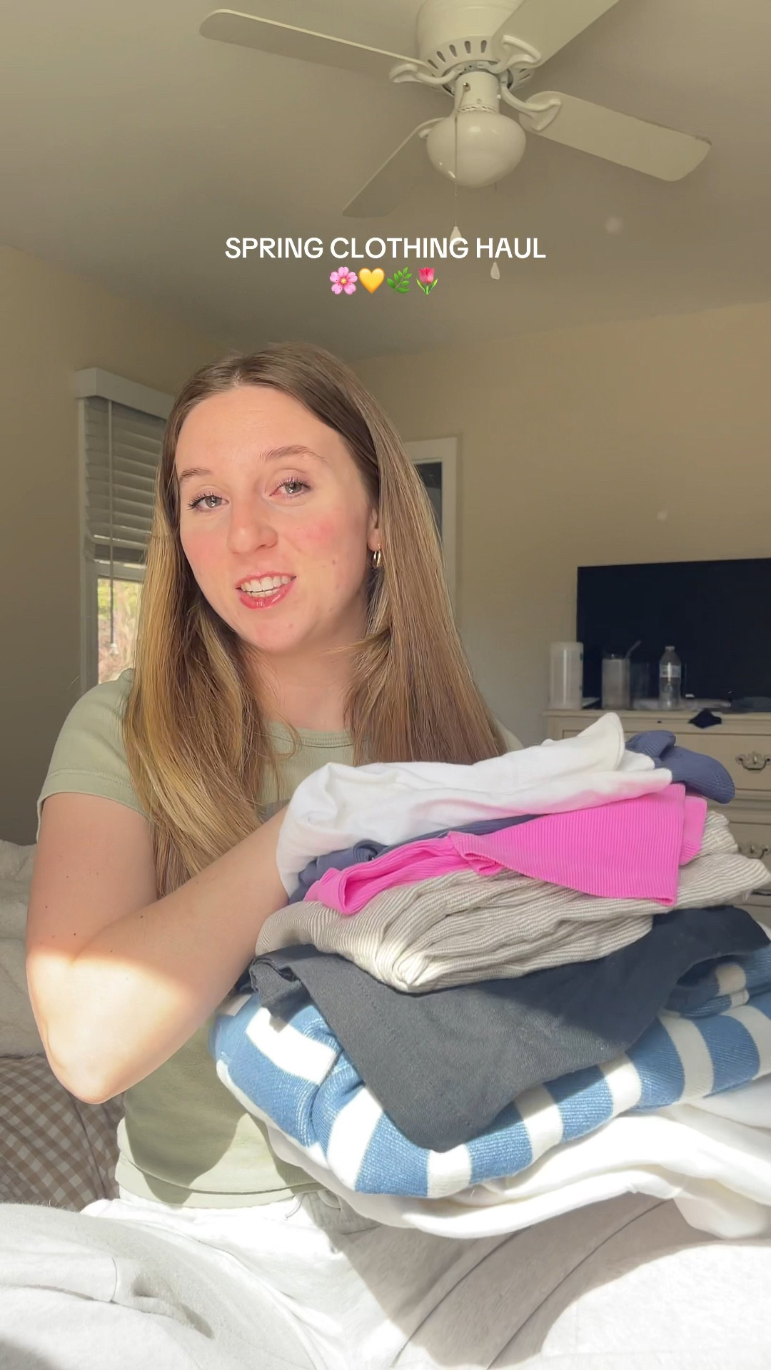 spring clothing haul! pieces from champion, old navy, american eagle, and aeropostale! 

#LTKFindsUnder50 #LTKFindsUnder100 #LTKSeasonal