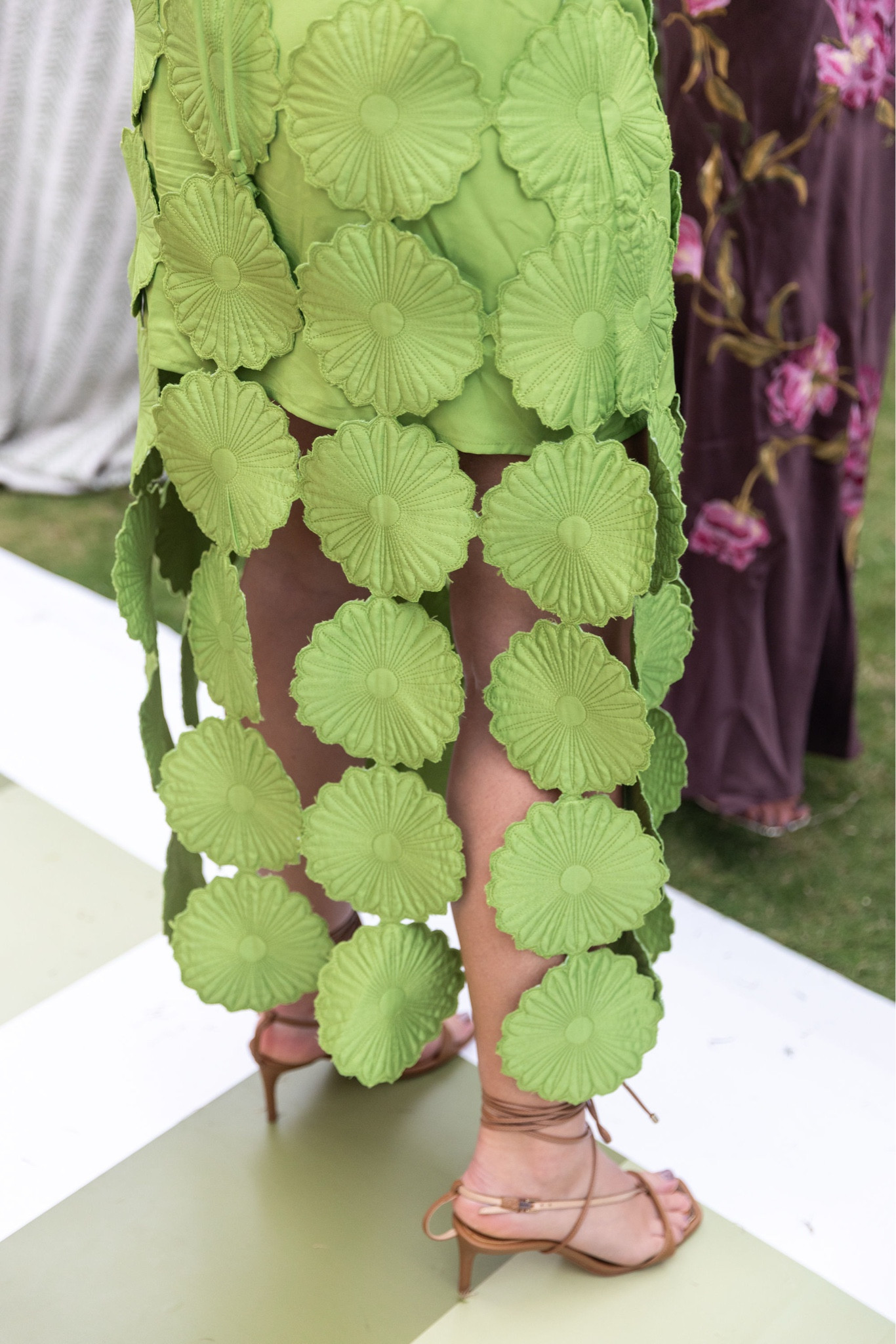 Wedding guest dress inspo: green 💚

#LTKWedding