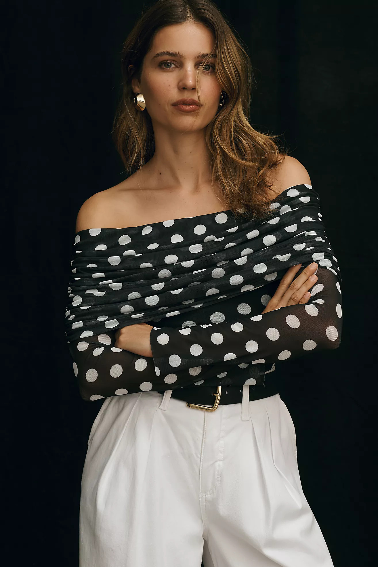 AFRM Maxine Bodysuit | Anthropologie (US)