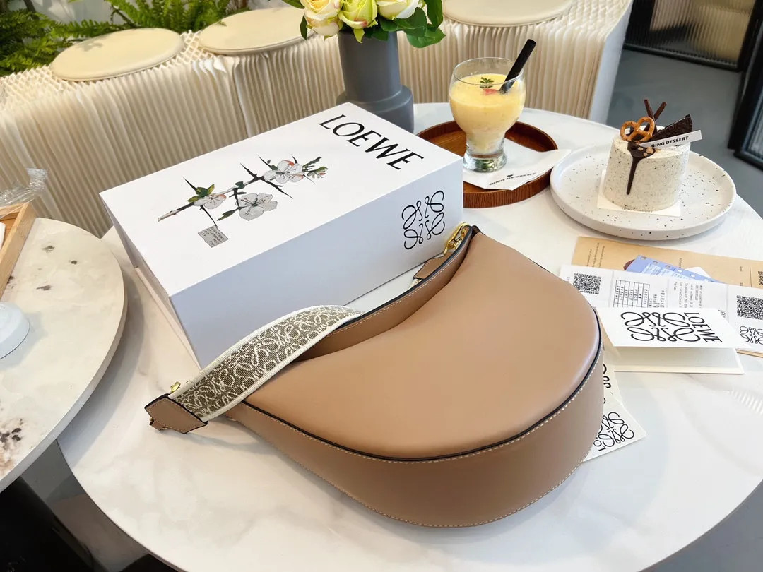 LOEWE Designers Bags Womens grace handbags designer Shoulder Bag for women Underarm bag purse lux... | DHGate