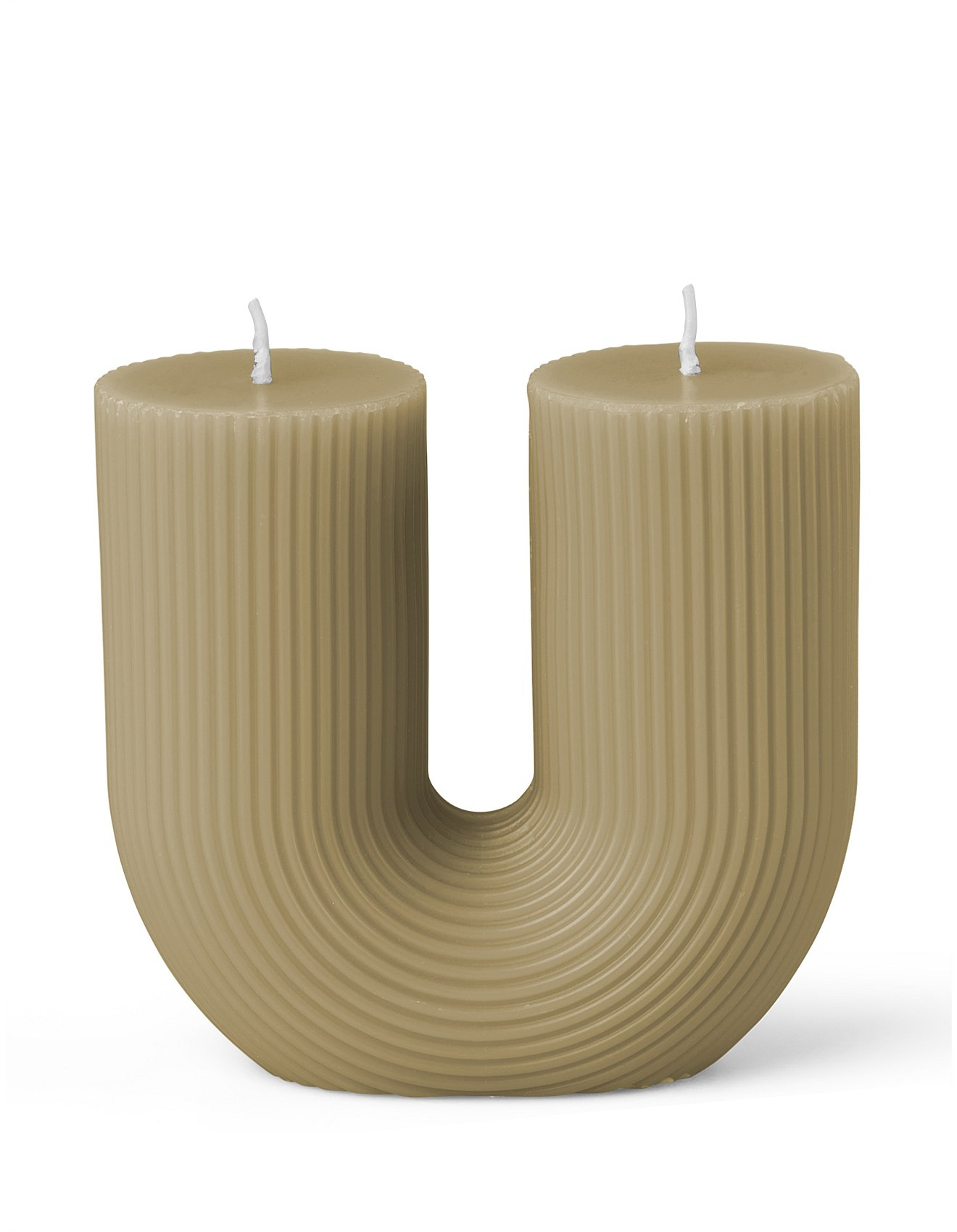 Black Blaze Curl Curl Butter Candle | David Jones | David Jones (Australia & New Zealand)