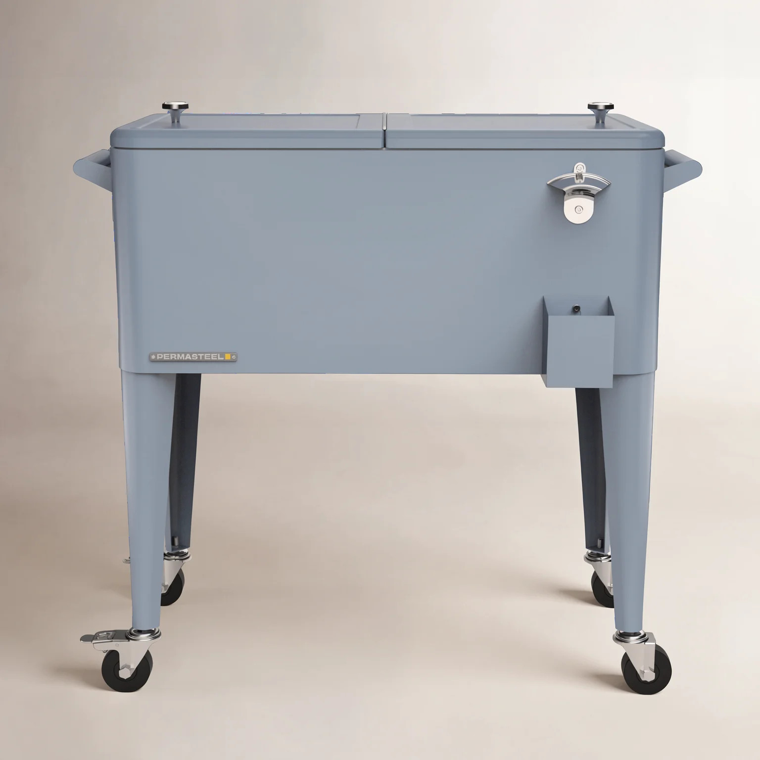 Permasteel Rolling Cooler | Birch Lane
