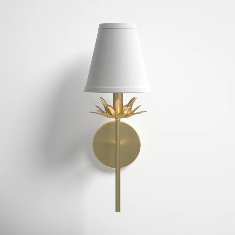 Ryland Armed Sconce | Wayfair North America
