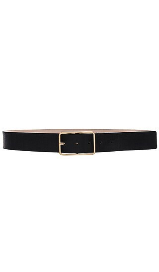 B-Low the Belt Milla Belt in Black & Gold - Black. Size XL | Revolve Clothing (Global)