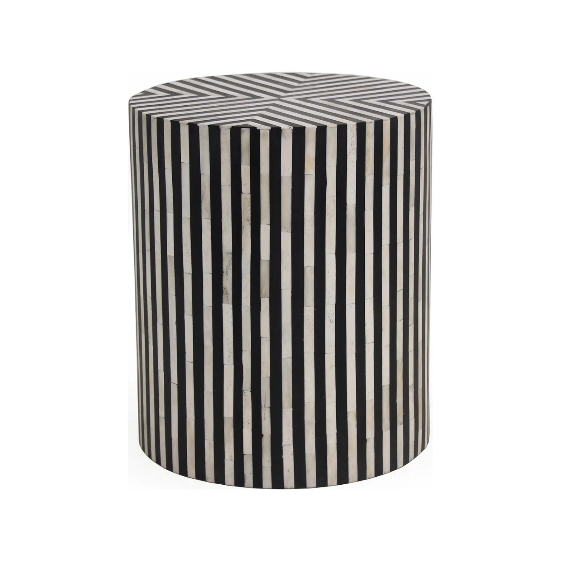 Morrow Side Table Black | Gorgeous Living