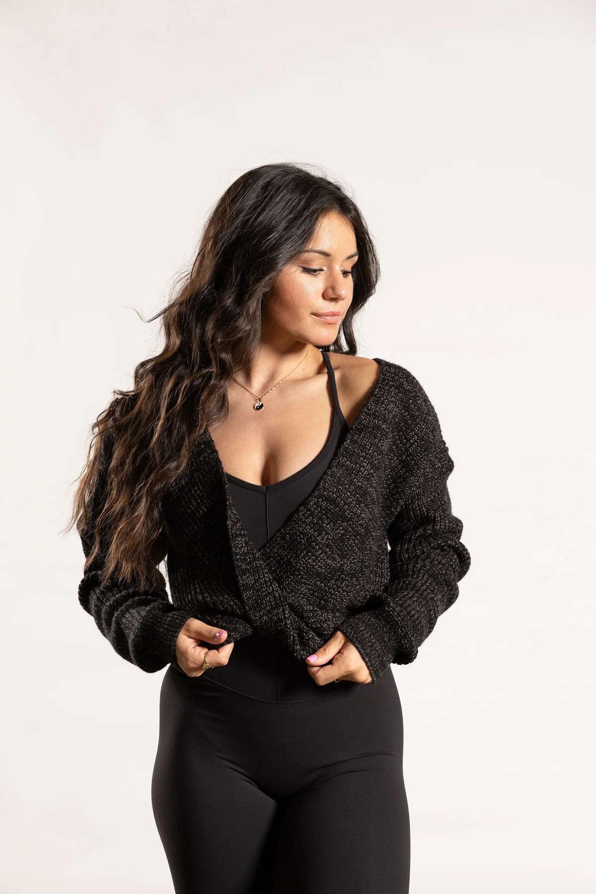 Reversible Twist Sweater | P'tula