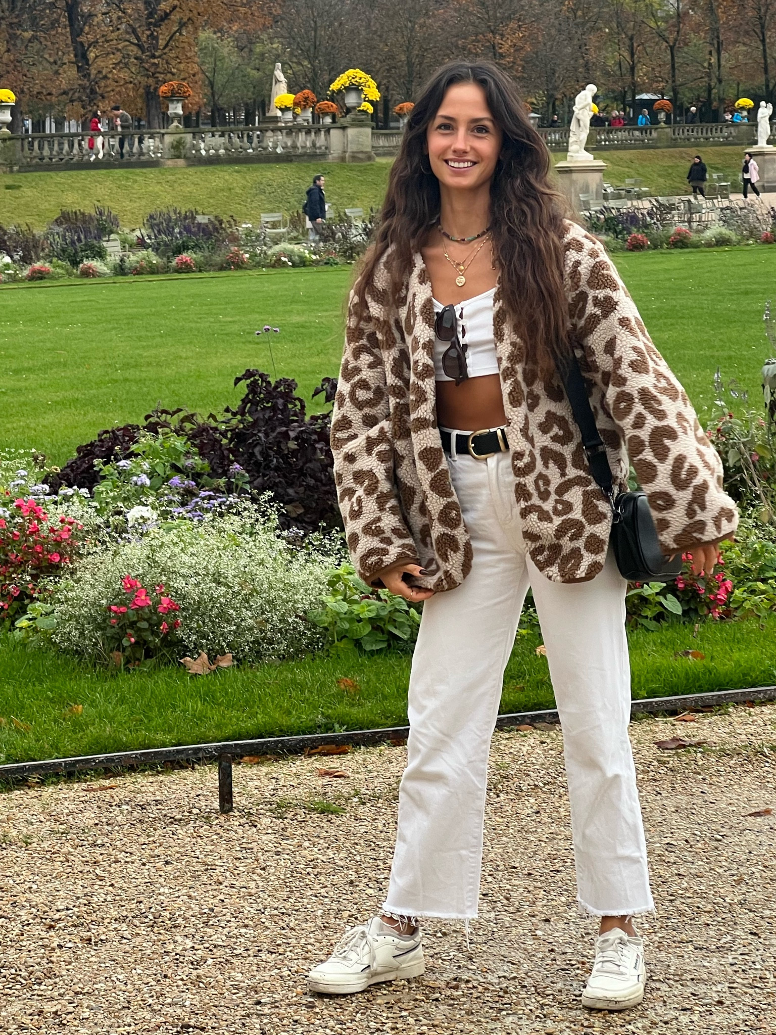 being a panther for one day #outfit #fall #ootd #seasonal #paris 

#LTKover40 #LTKeurope #LTKSeasonal