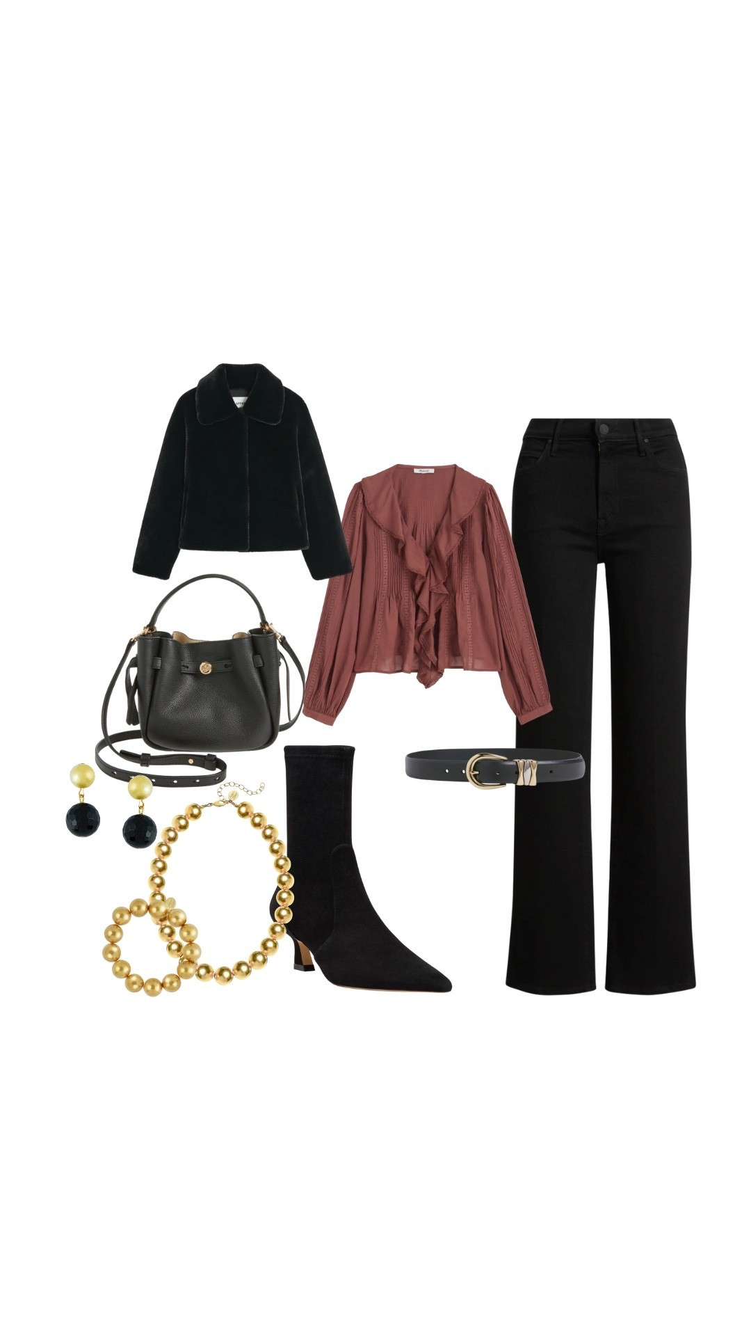 We are big fans of this beautiful and elegant boot… this is just one way to style it… but dressed up or down these boots will be a  mainstay in your wardrobe!❤️

#LTKSeasonal #LTKOver40