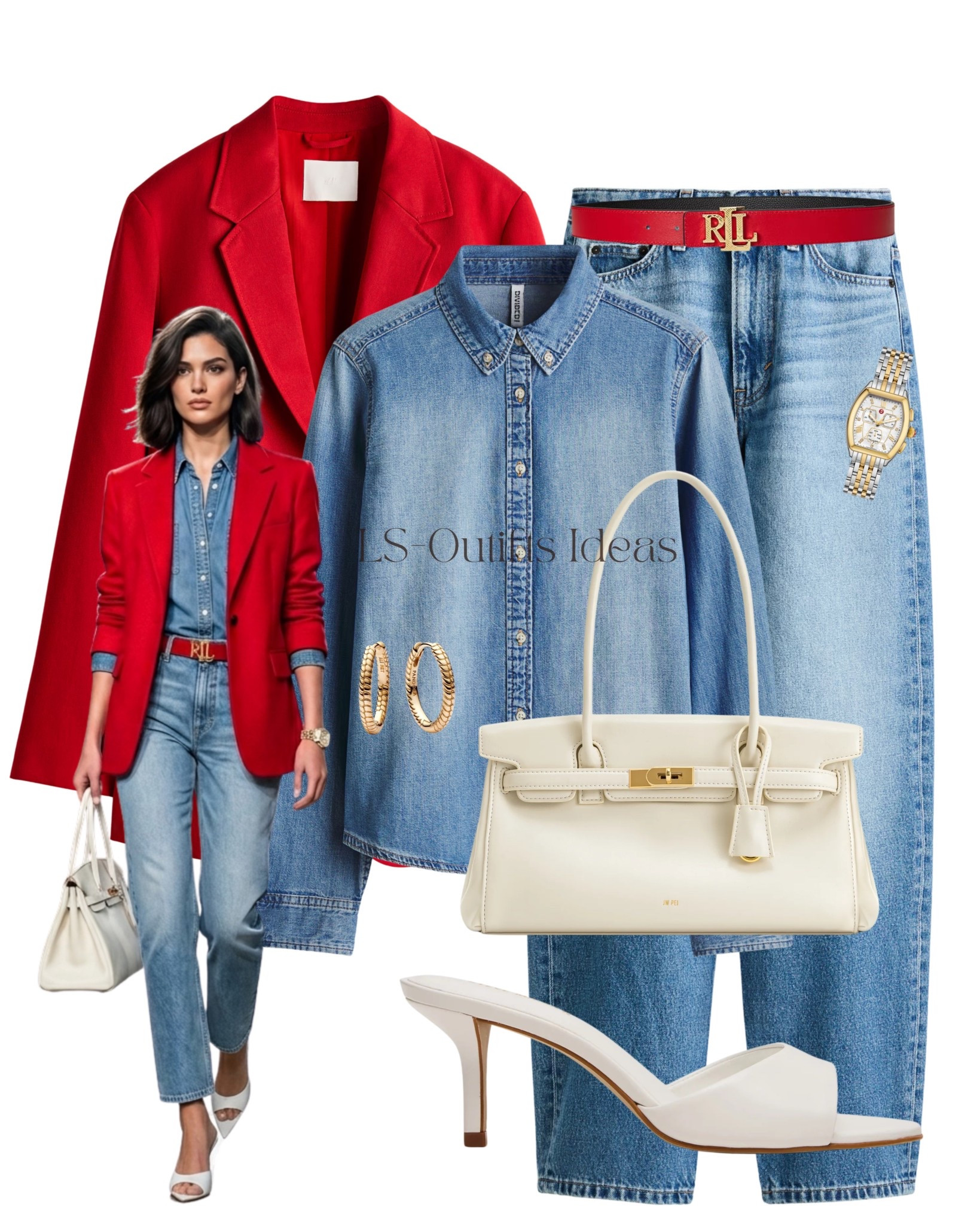 business casual workwear

#LTKootd #LTKOver40 #LTKWorkwear