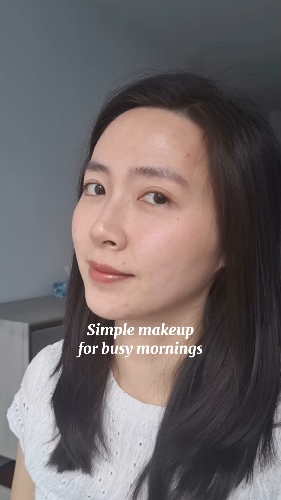 Simple Makeup for busy mornings 

#LTKbeauty #LTKstyletip
