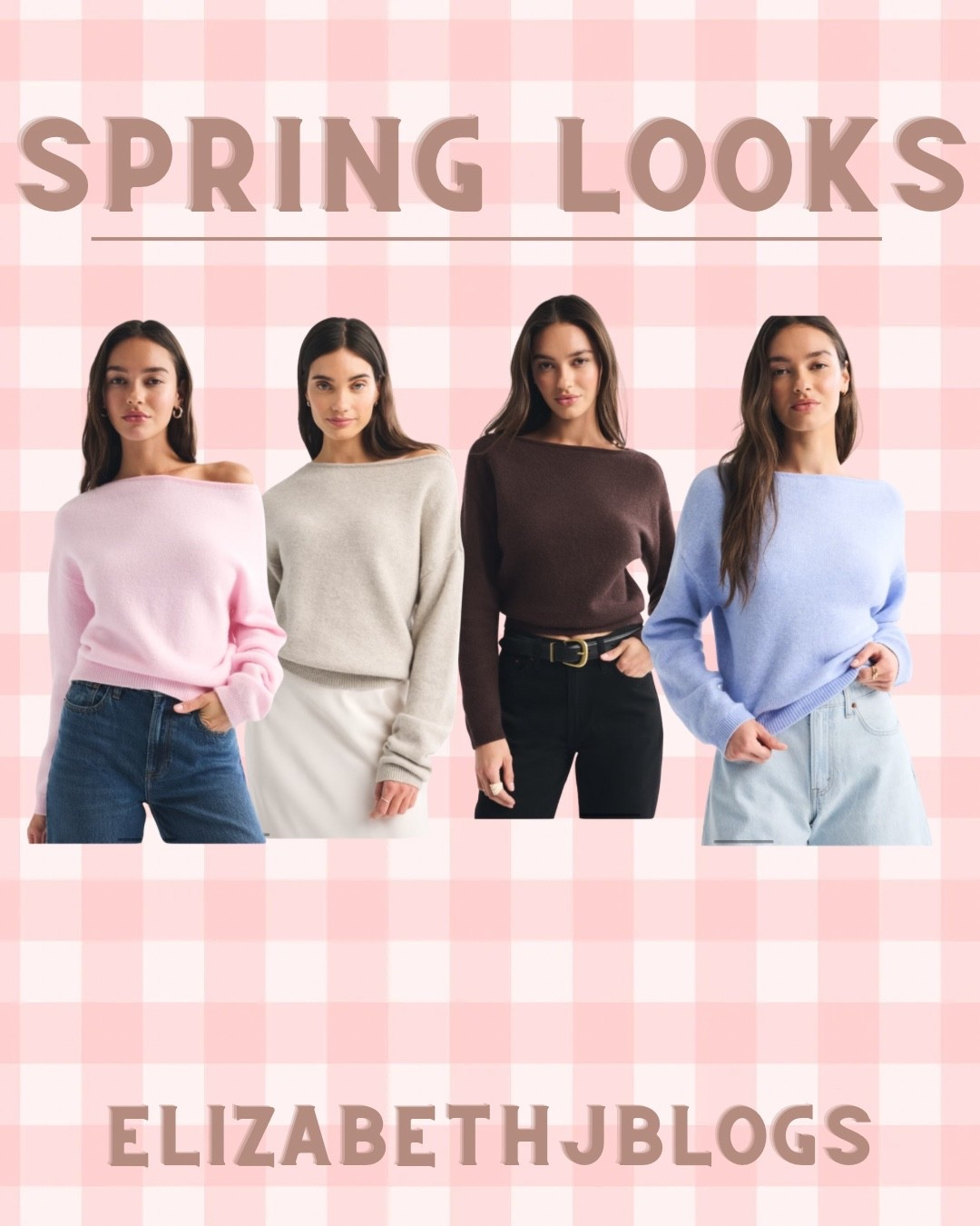 Spring sweater. New arrivals 
