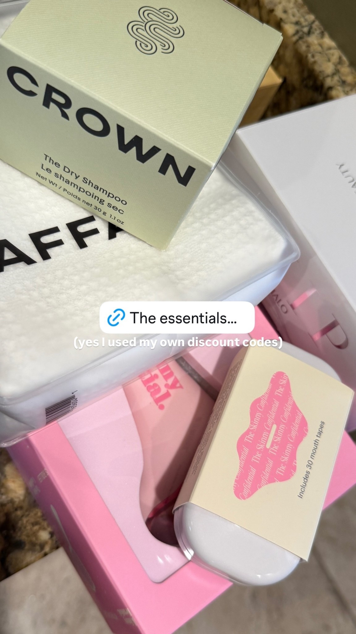 Won’t catch me traveling without these 🖤

#LTKBeauty