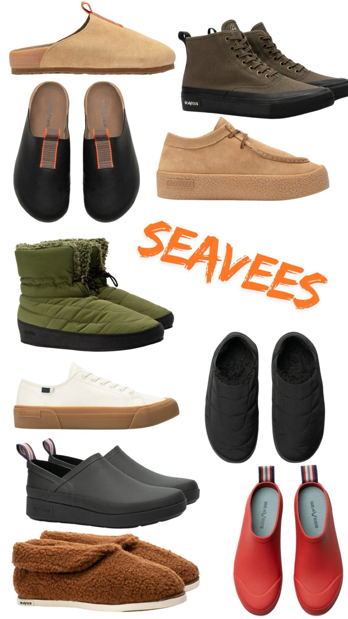 I love all of SeaVees shoes! 




Cool shoes, sneakers, streetwear menswear, women’s shoes, men’s shoes, comfortable slippers, men’s sneakers 

#LTKHoliday #LTKShoeCrush #LTKGiftGuide