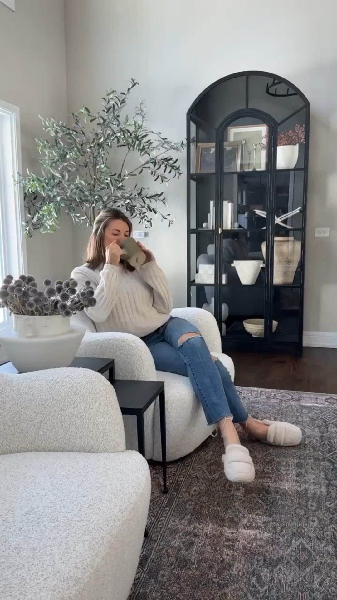 LAST CHANCE to shop so many of my favorite pieces in our home up to 35% off at Layla Grayce, plus FREE shipping on almost everything! Our cabinet, sideboard, swivel chairs, coffee table, nesting tables and so much more are included! 

#LTKHome #LTKSaleAlert