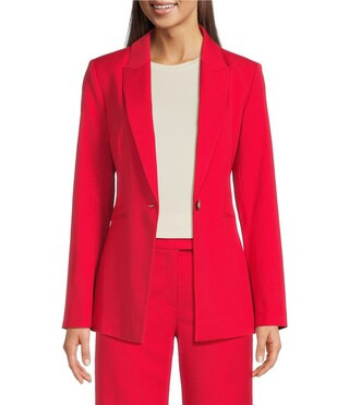 Alex Marie Liza Anywhere, Everywhere Coordinating Peak Lapel Blazer | Dillard's | Dillard's