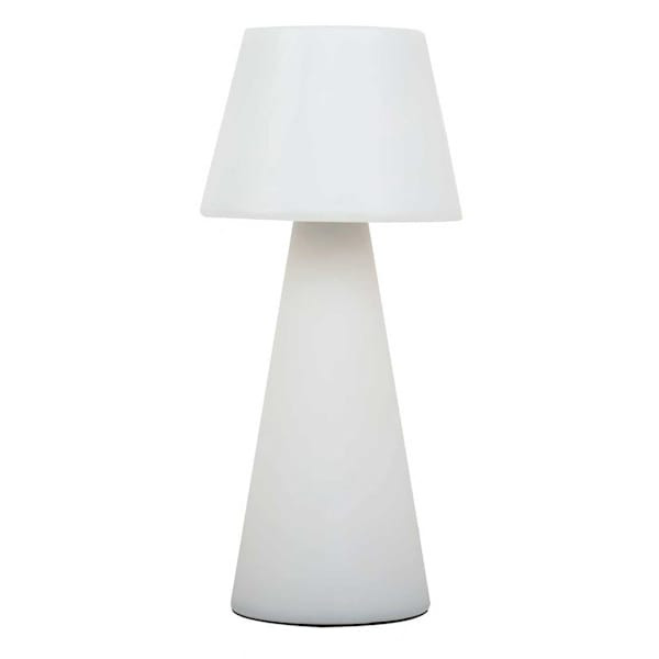 Solar Color Changing Lamp, 14" | At Home