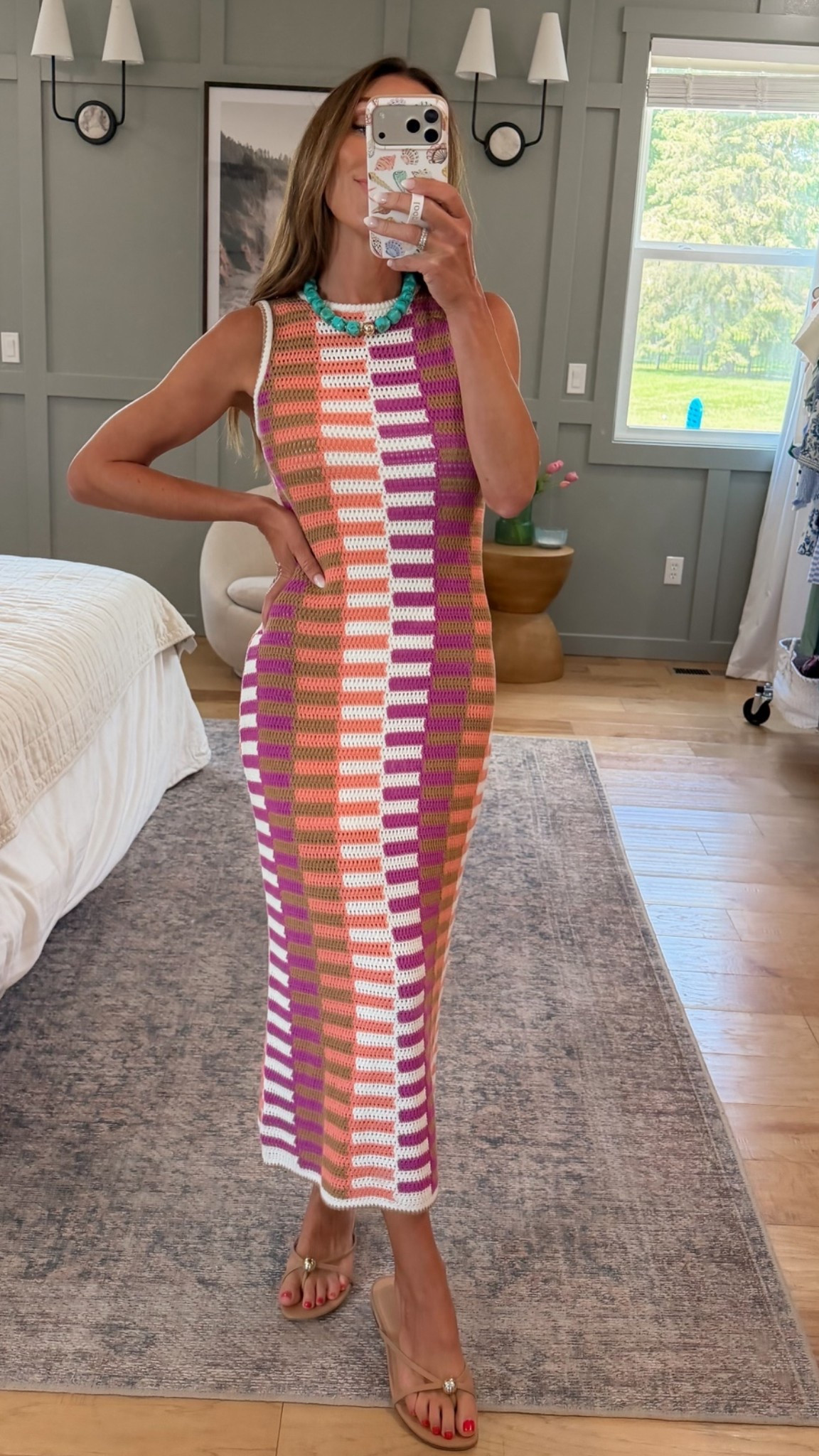 On SALE 👏🏼🌴🌊 breathing and beautiful is how I would describe this dress

#LTKSaleAlert #LTKWedding #LTKootd
