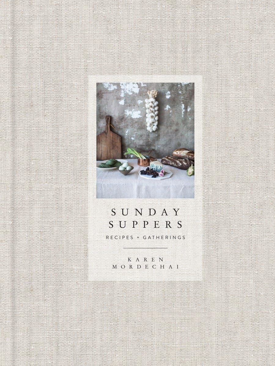 Sunday Suppers: Recipes + Gatherings: A Cookbook      Hardcover – October 14, 2014 | Amazon (US)