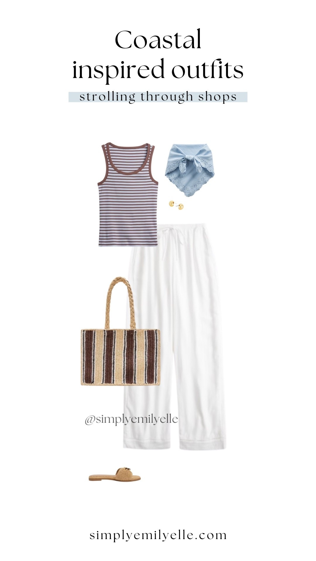 Coastal outfit, coastal aesthetic, coastal outfits, coastal grandmother aesthetic, coastal grandmother outfit, Nancy Meyers aesthetic, Martha Stewart aesthetic, ina garten aesthetic, spring outfits, spring outfit ideas, classic style 


#LTKmorningroutine #LTKootd #LTKSaleAlert