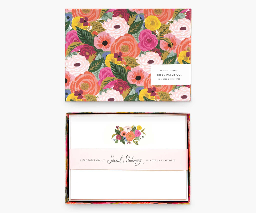 Social Stationery Set | Rifle Paper Co.