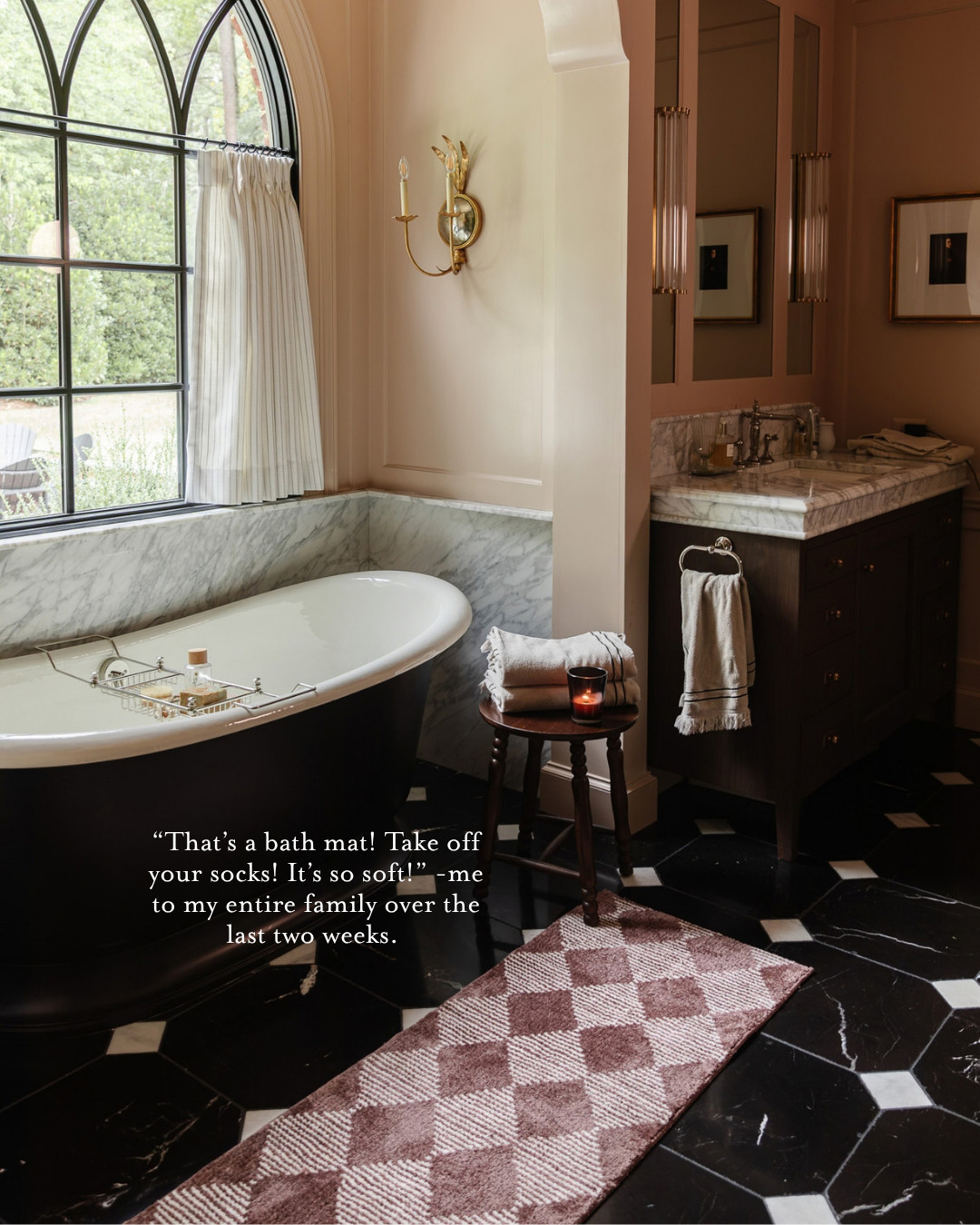 Amazon finds from our Primary Bathroom 

 #LTKHome #LTKSaleAlert