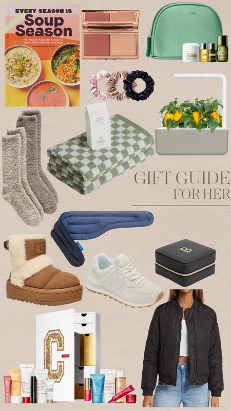 Shop my Gift Guide For Her! 

#LauraBeverlin #GiftGuide #GiftGuideForHer #Nordstrom 

#LTKbeauty #LTKstyletip #LTKGiftGuide