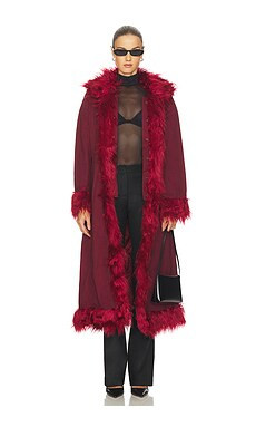 Brandy Jacket
                    
                    Tyler McGillivary | Revolve Clothing (Global)