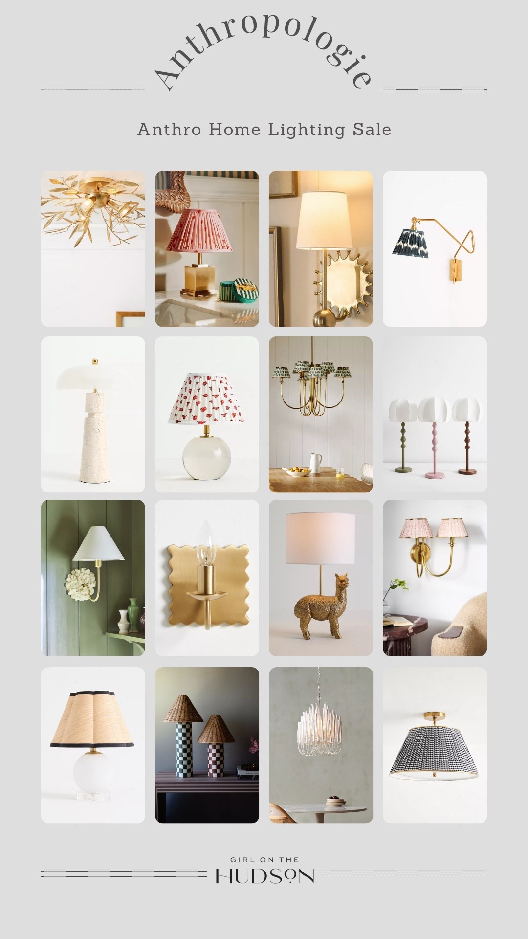 Anthropologie lighting sale! Beautiful chandelier, lamps and sconces perfect for living room, bedroom, dining room or entryway! 

#LTKSaleAlert #LTKSeasonal #LTKHome