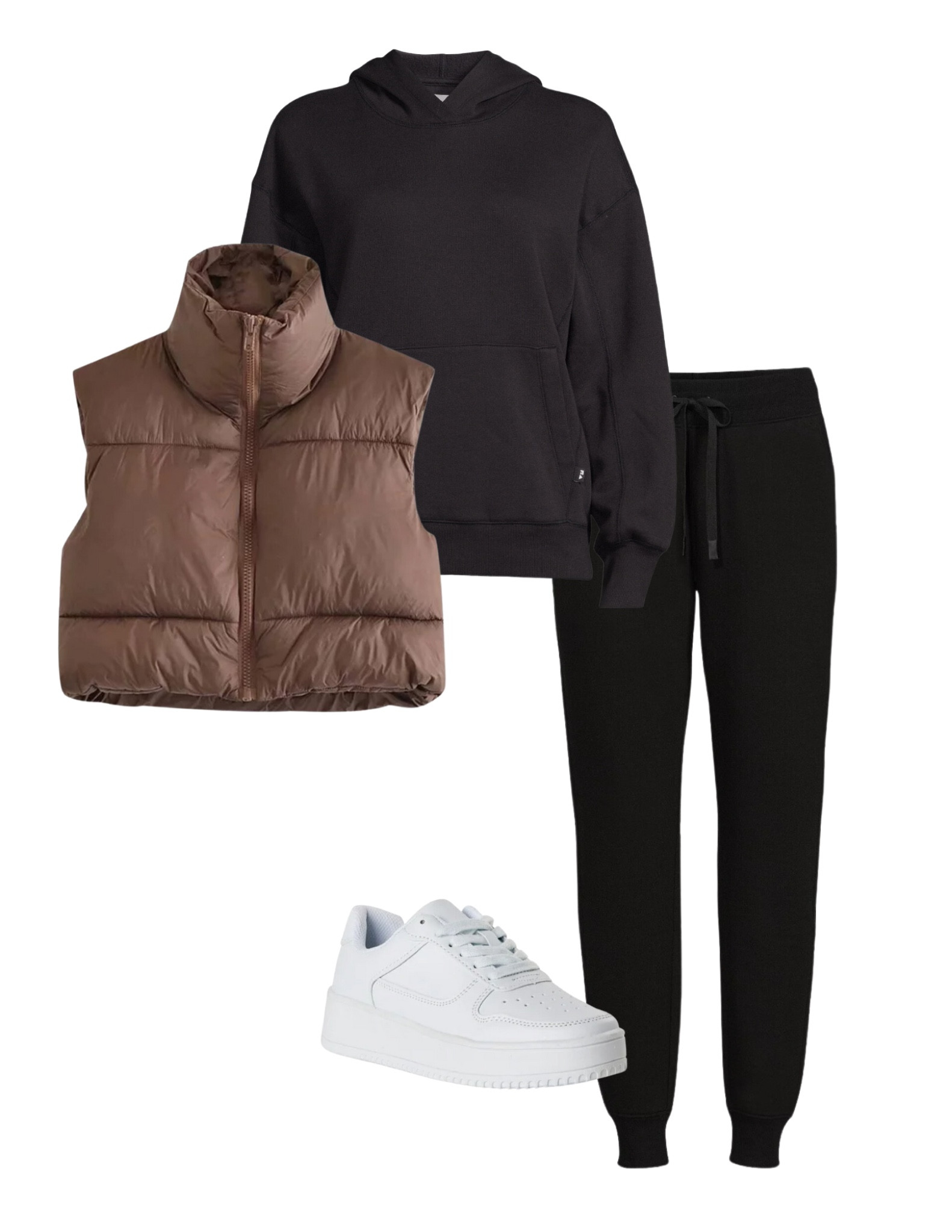 For my athleisure girls, this look from @walmartfashion is so easy to recreate with pieces you own or with staple pieces to grab! 

Dressupbuttercup.com 

#dressupbuttercup #walmartfashion #walmartpartner 

#LTKfindsunder50 #LTKSeasonal #LTKstyletip