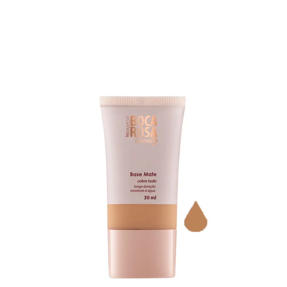 Base Líquida Matte Payot Boca Rosa Beauty Marcia 30 ml | Amobeleza (BR)